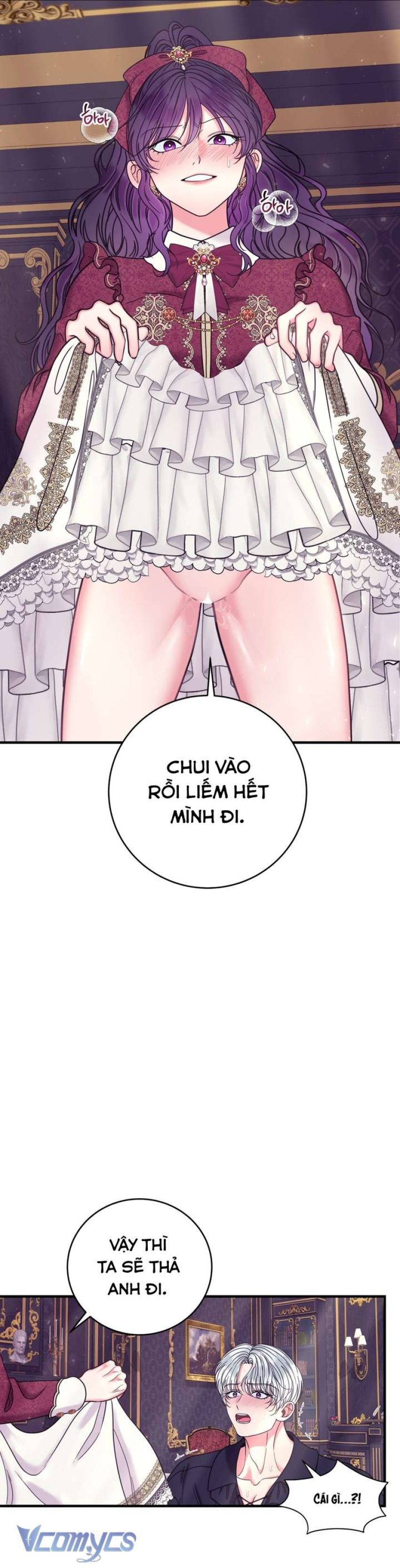 [18+] Anh Trai Đã Thay Đổi Chapter 28 - Trang 4 - Dâm Cô Nương