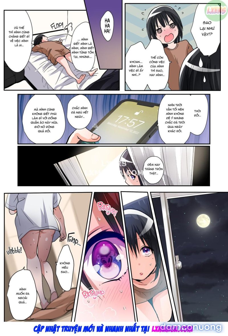 Cuộc sống của một succubus lưỡng giới Oneshot - Trang 23 - Dâm Cô Nương
