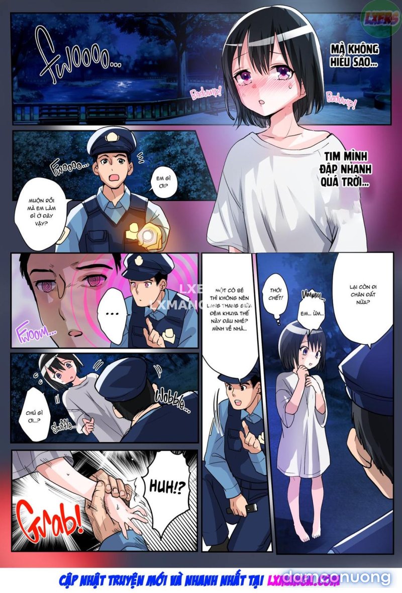 Cuộc sống của một succubus lưỡng giới Oneshot - Trang 24 - Dâm Cô Nương