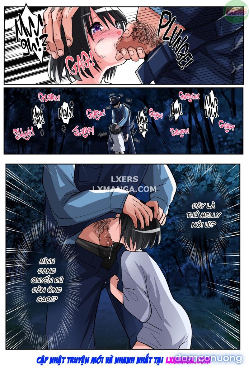 Cuộc sống của một succubus lưỡng giới Oneshot - Trang 25 - Dâm Cô Nương