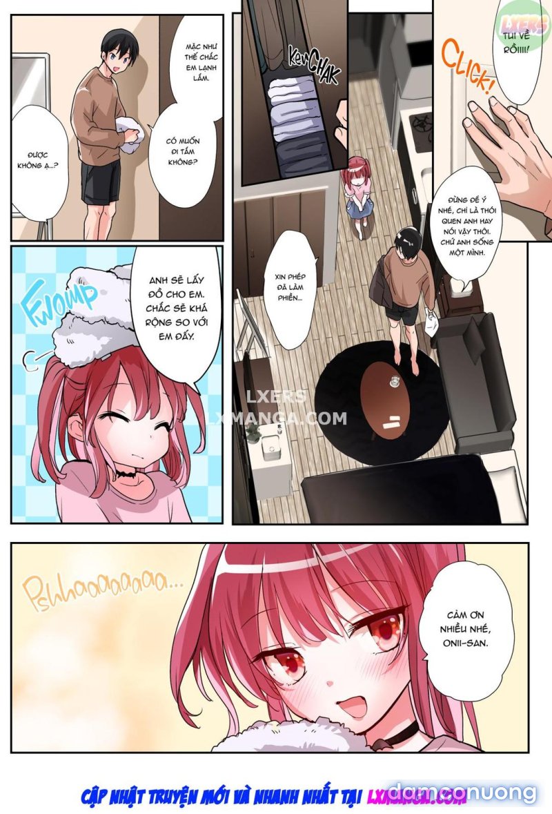 Cuộc sống của một succubus lưỡng giới Oneshot - Trang 7 - Dâm Cô Nương