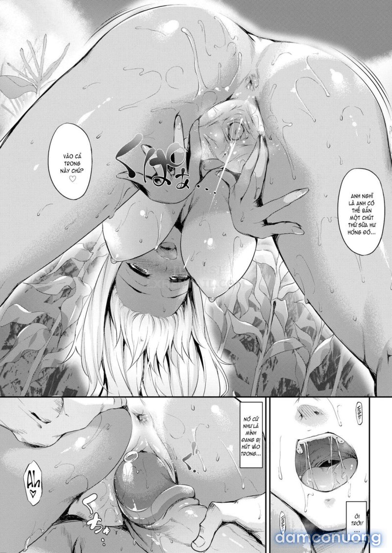 Light Brown Sprite! Oneshot - Trang 13 - Dâm Cô Nương