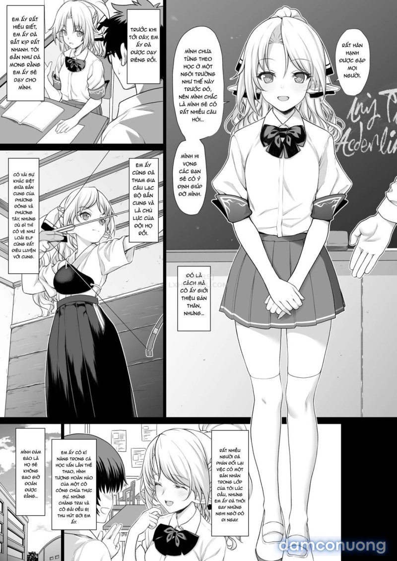 Hỗ trợ sinh sản Chapter 1 - Trang 7 - Dâm Cô Nương