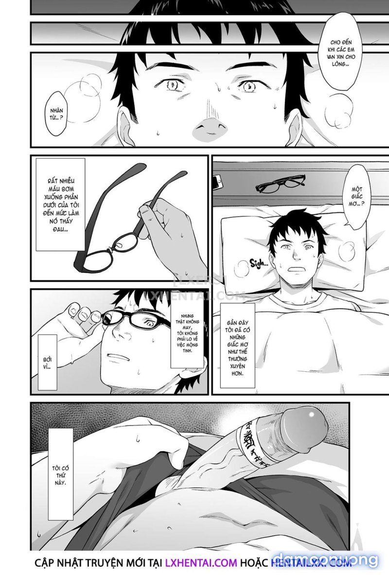 Hỗ trợ sinh sản Chapter 6 - Trang 12 - Dâm Cô Nương