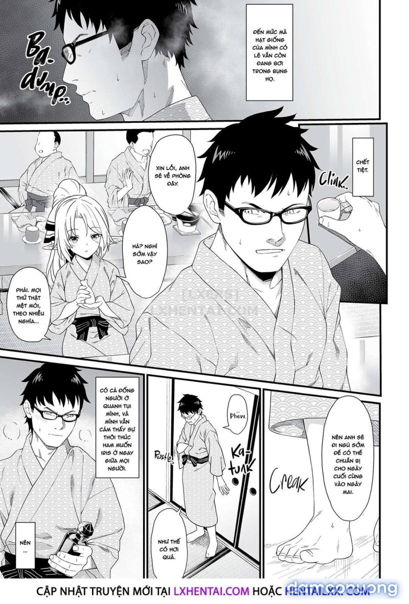 Hỗ trợ sinh sản Chapter 8 - Trang 9 - Dâm Cô Nương