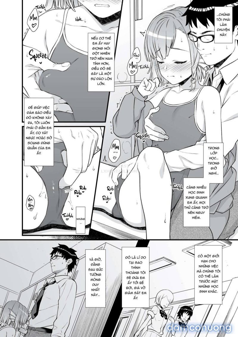 Hỗ trợ sinh sản Chapter 5 - Trang 14 - Dâm Cô Nương
