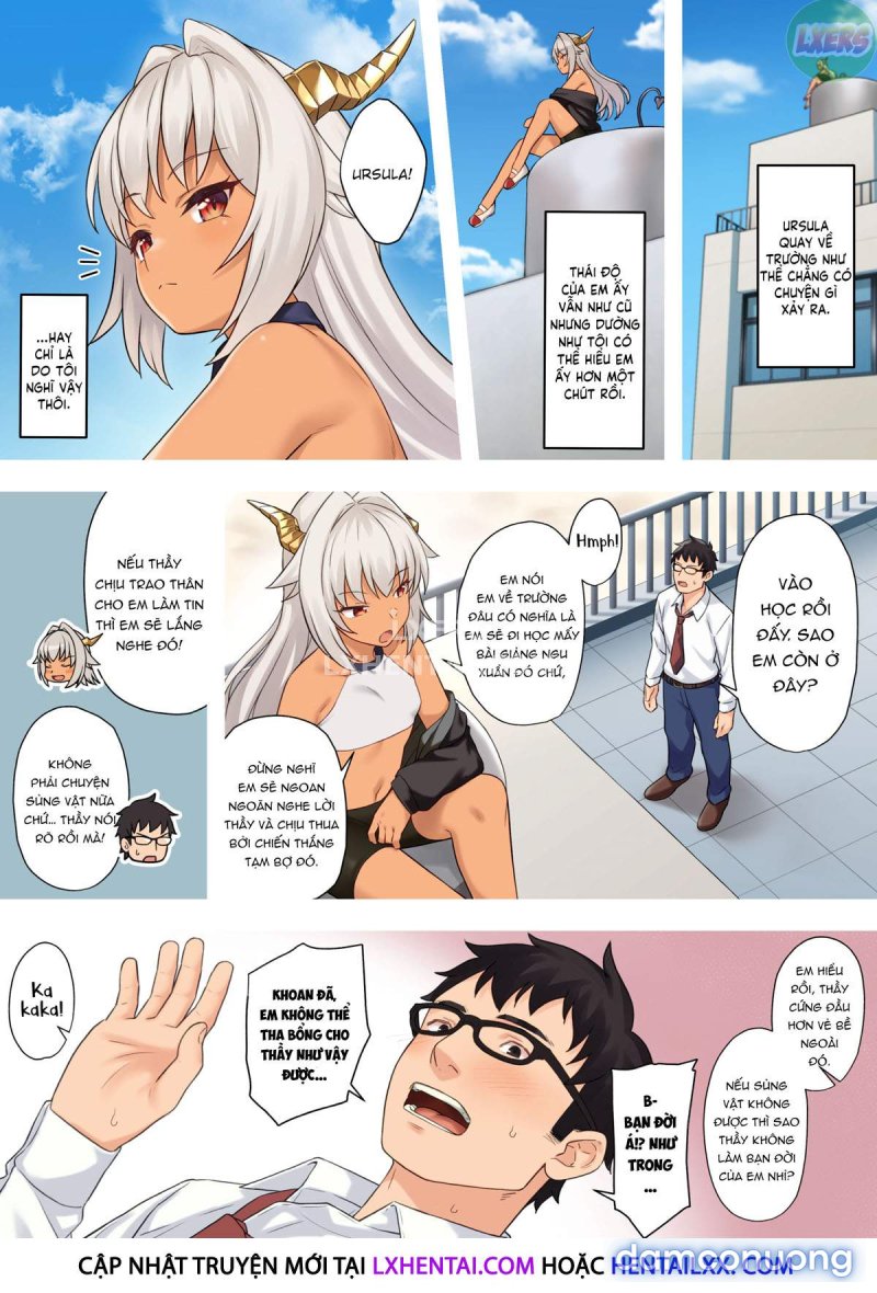 Hỗ trợ sinh sản Chapter 10 - Trang 33 - Dâm Cô Nương