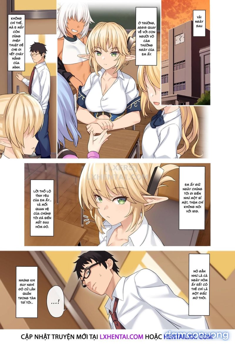 Hỗ trợ sinh sản Chapter 9 - Trang 27 - Dâm Cô Nương