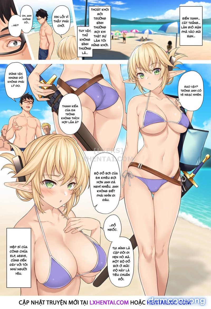 Hỗ trợ sinh sản Chapter 9 - Trang 7 - Dâm Cô Nương