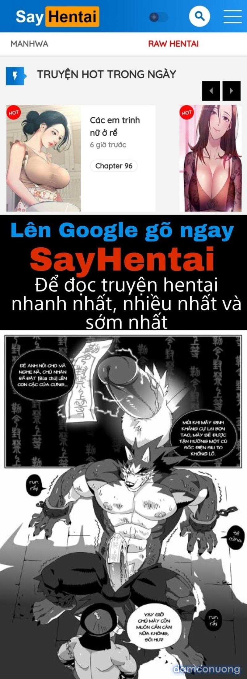 Hero's Trap- Bẫy Anh Hùng Chapter 2 - Trang 1 - Dâm Cô Nương