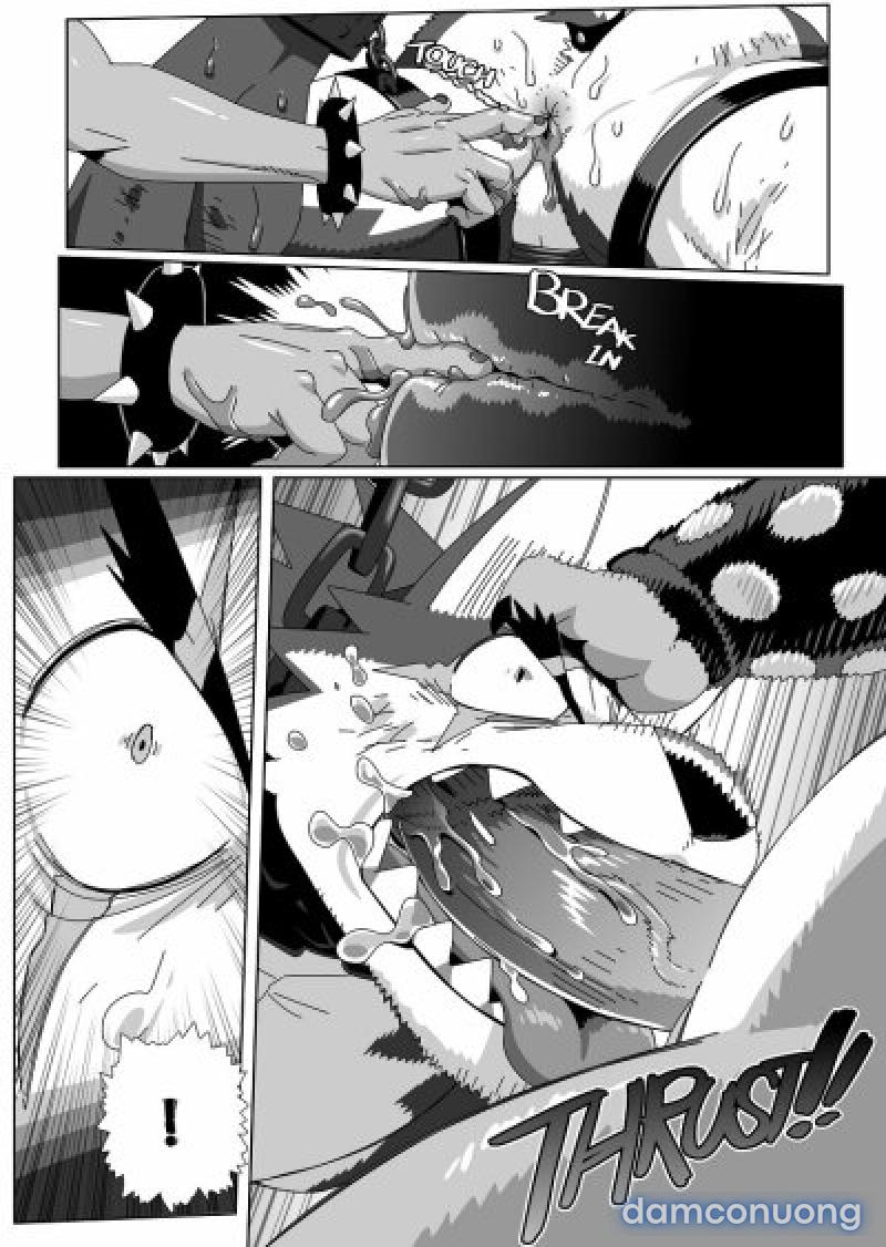 Hero's Trap- Bẫy Anh Hùng Chapter 2 - Trang 12 - Dâm Cô Nương