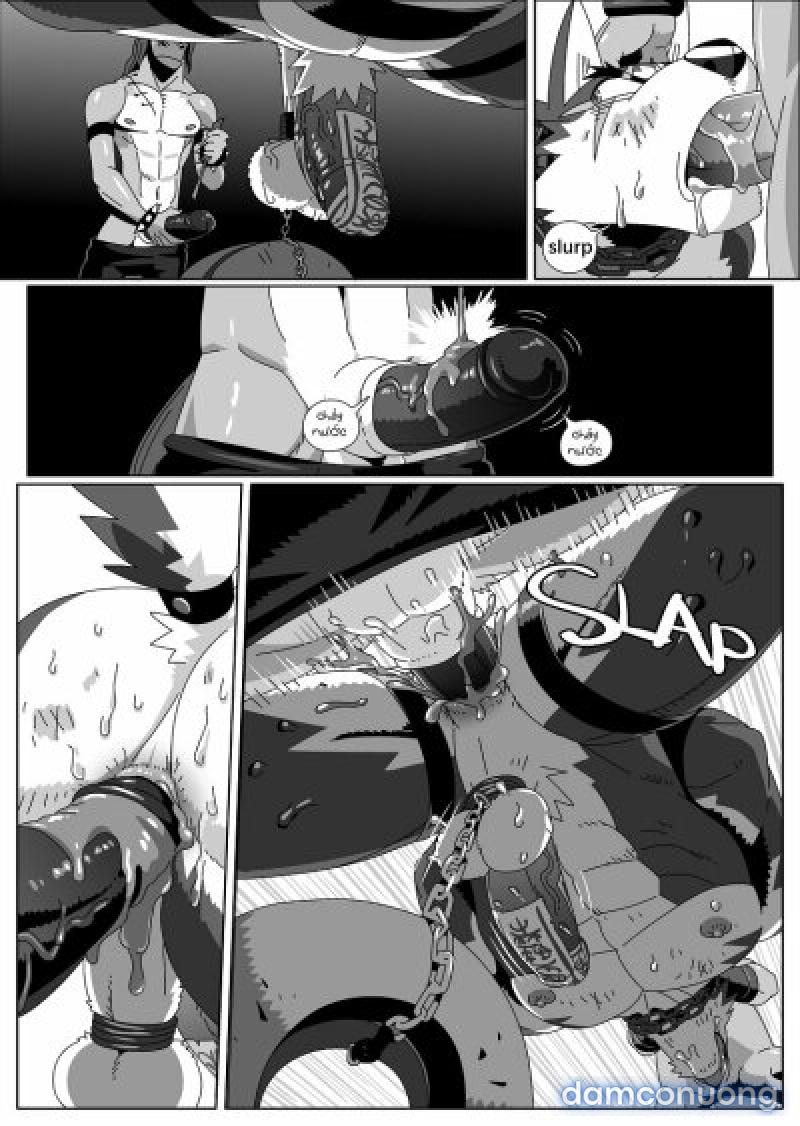 Hero's Trap- Bẫy Anh Hùng Chapter 2 - Trang 14 - Dâm Cô Nương