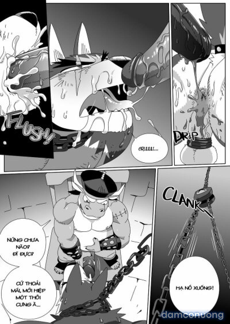 Hero's Trap- Bẫy Anh Hùng Chapter 2 - Trang 18 - Dâm Cô Nương