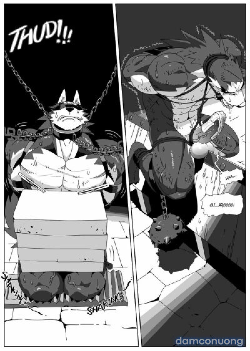 Hero's Trap- Bẫy Anh Hùng Chapter 2 - Trang 6 - Dâm Cô Nương