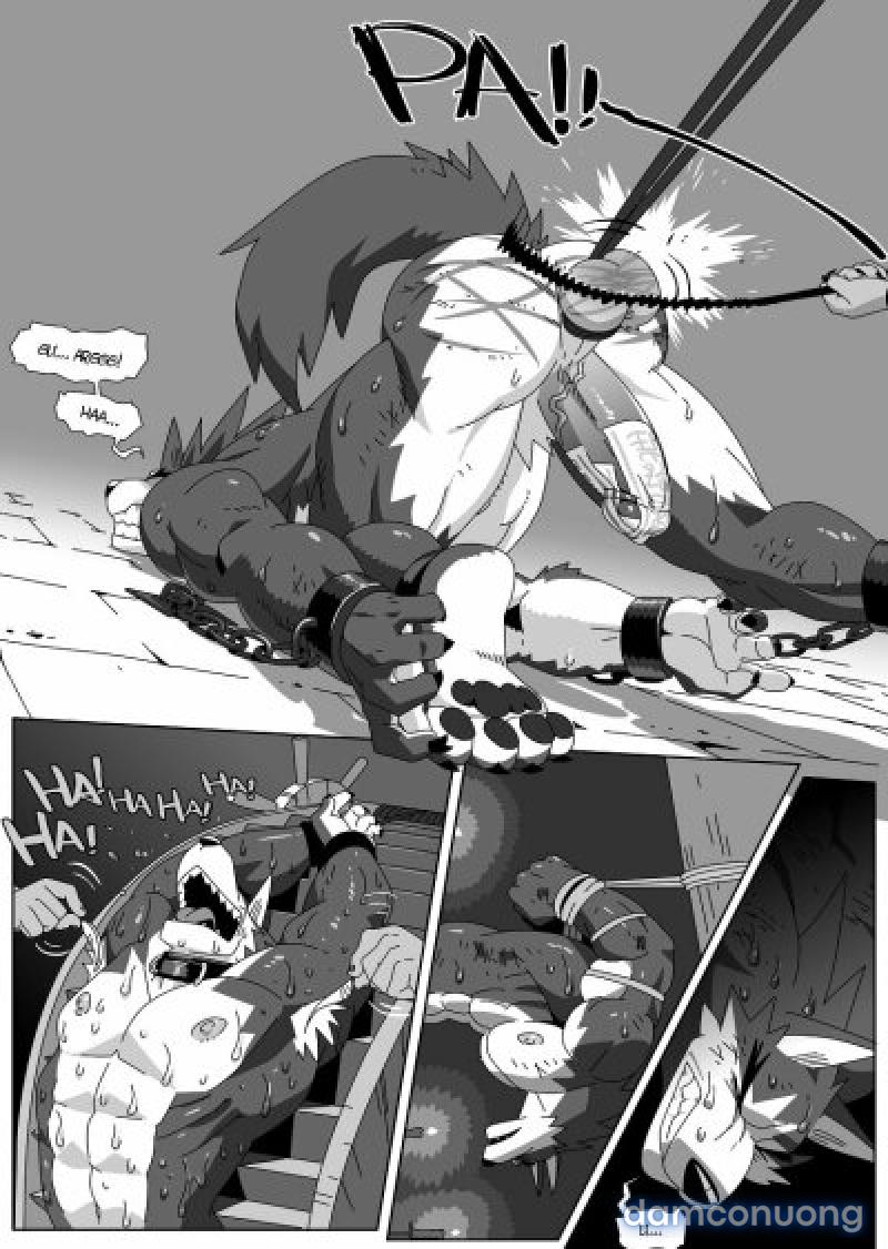 Hero's Trap- Bẫy Anh Hùng Chapter 2 - Trang 7 - Dâm Cô Nương