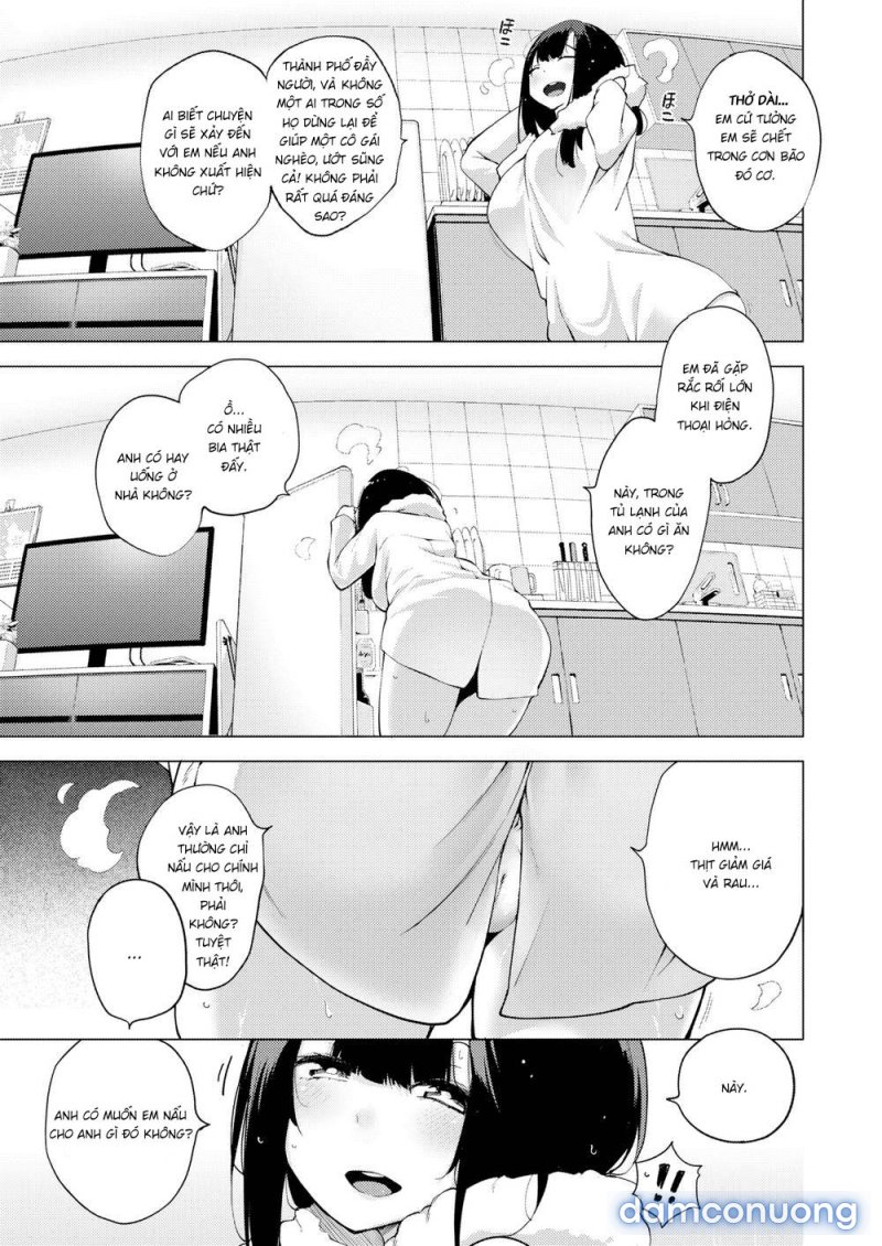 POV! Her Saving Grace Chapter 1 - Trang 4 - Dâm Cô Nương