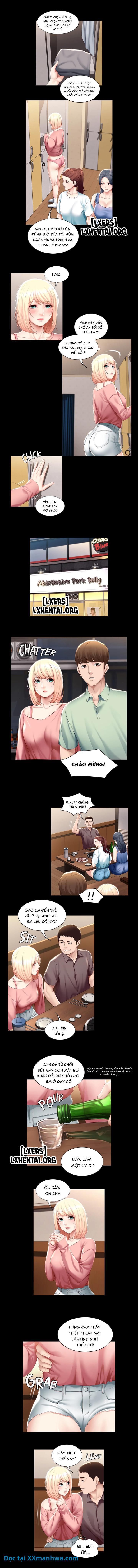 Em Không Chịu Nổi – Không Che Chapter 62 - Trang 7