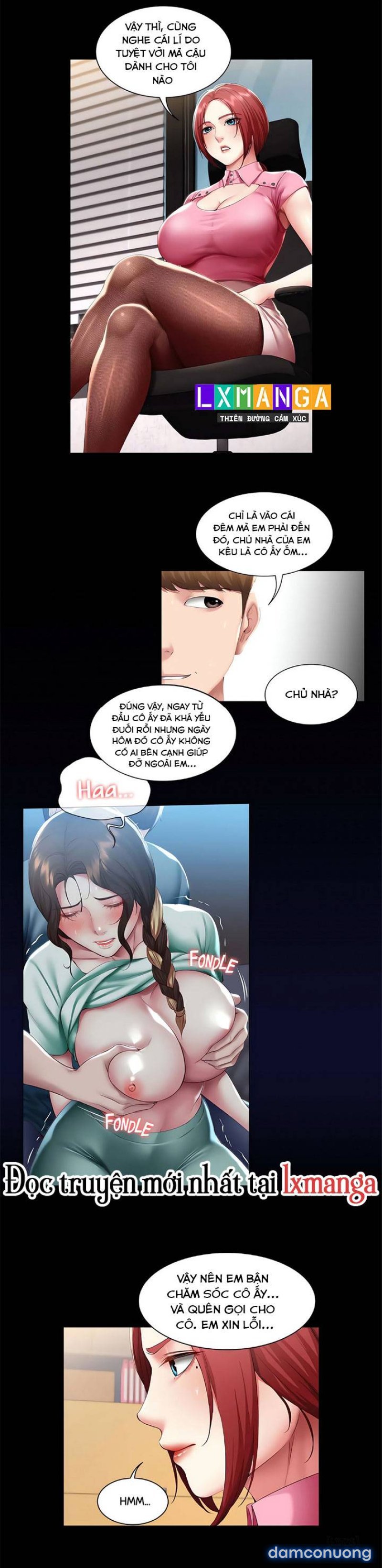 Em Không Chịu Nổi – Không Che Chapter 108 - Trang 14