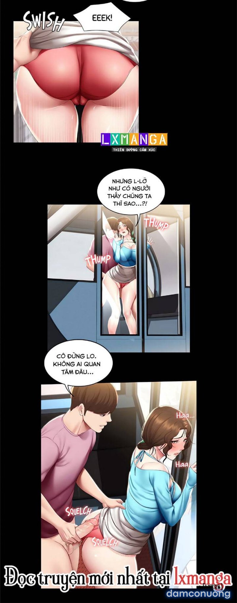 Em Không Chịu Nổi – Không Che Chapter 104 - Trang 10 - Dâm Cô Nương