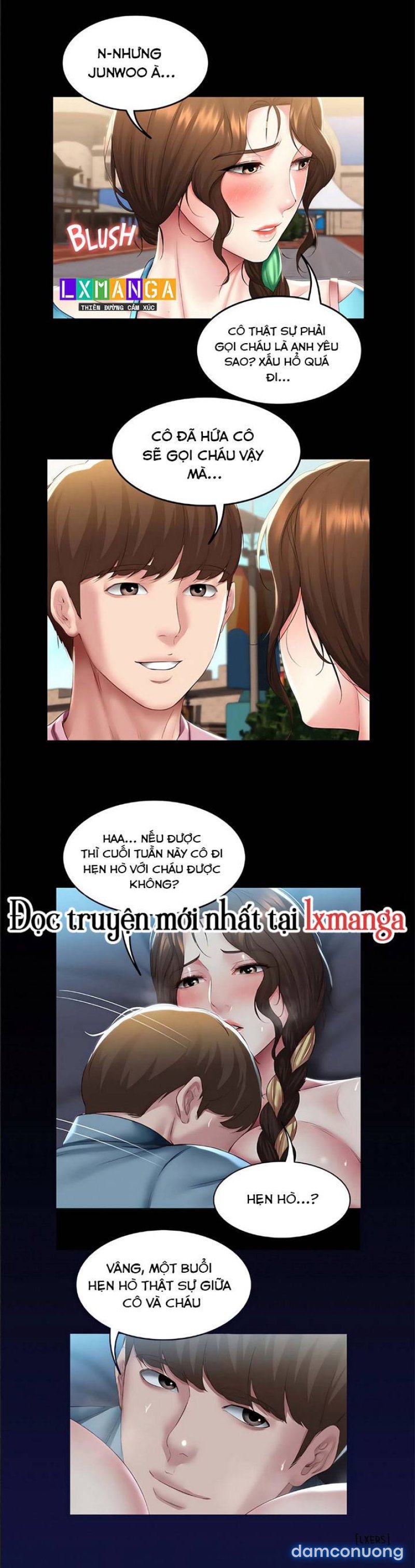 Em Không Chịu Nổi – Không Che Chapter 104 - Trang 3 - Dâm Cô Nương