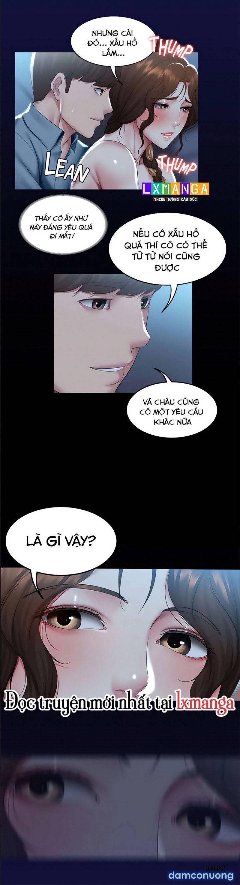 Em Không Chịu Nổi – Không Che Chapter 104 - Trang 5 - Dâm Cô Nương