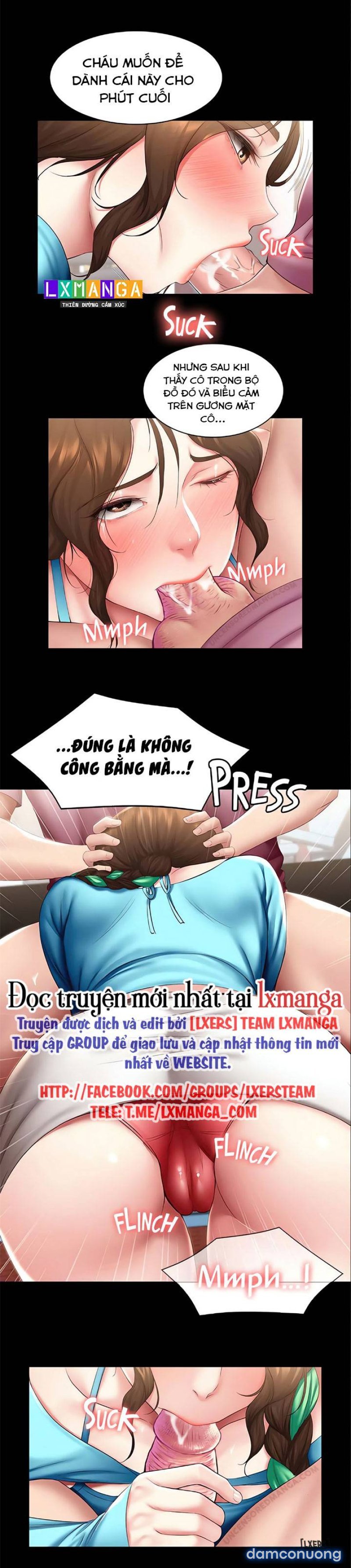 Em Không Chịu Nổi – Không Che Chapter 104 - Trang 7 - Dâm Cô Nương