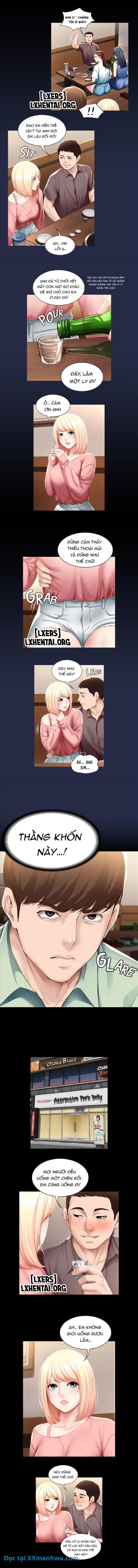 Em Không Chịu Nổi – Không Che Chapter 63 - Trang 1 - Dâm Cô Nương