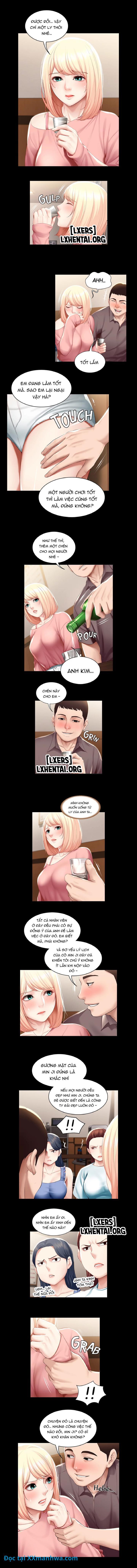 Em Không Chịu Nổi – Không Che Chapter 63 - Trang 2 - Dâm Cô Nương