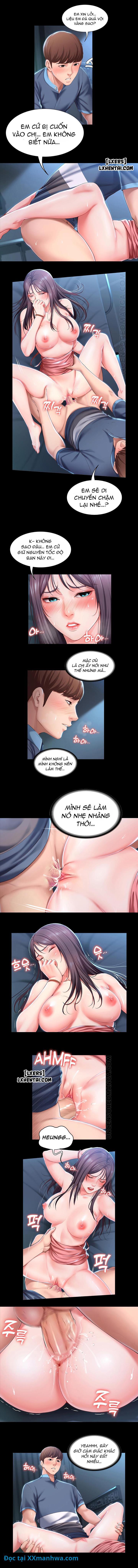 Em Không Chịu Nổi – Không Che Chapter 25 - Trang 3 - Dâm Cô Nương