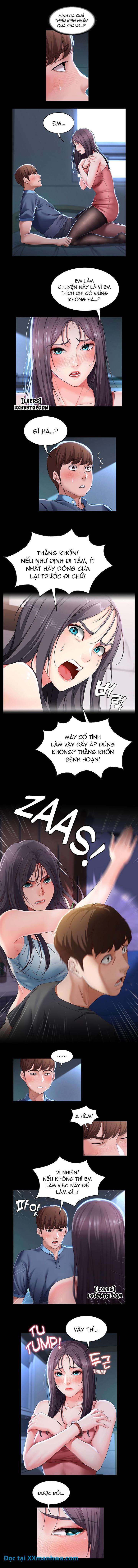 Em Không Chịu Nổi – Không Che Chapter 23 - Trang 5 - Dâm Cô Nương