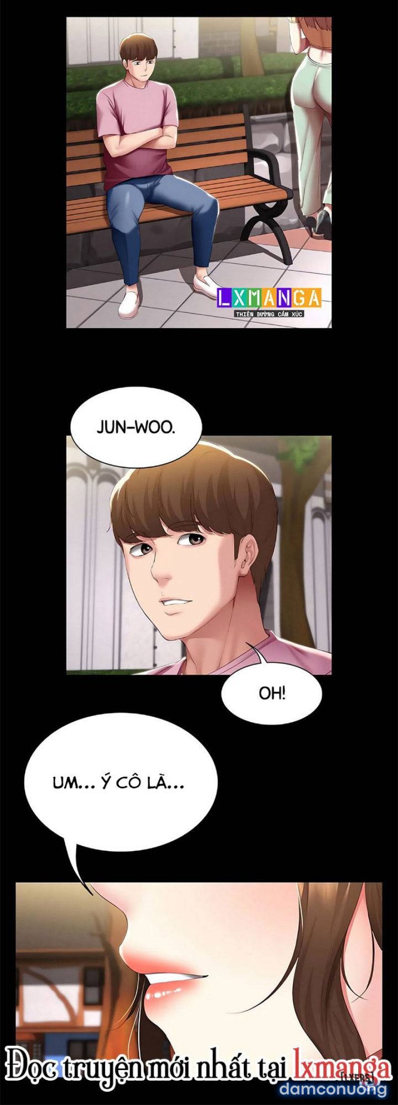 Em Không Chịu Nổi – Không Che Chapter 103 - Trang 17
