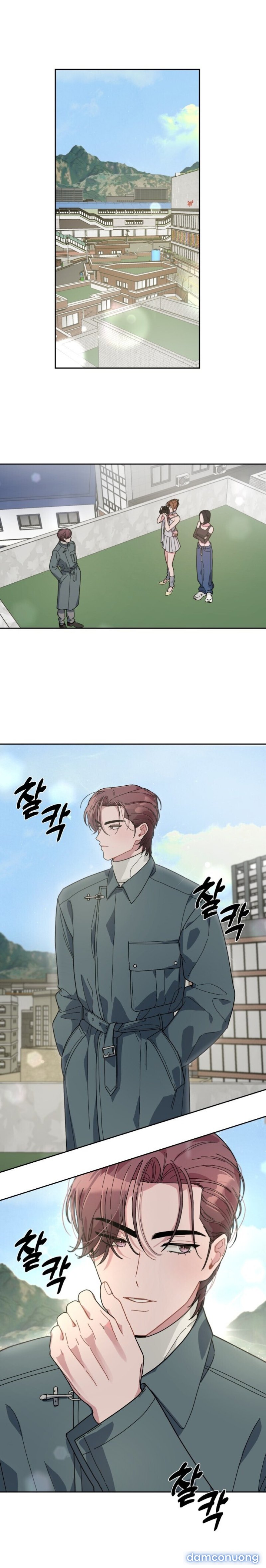 [18+] XX ARCHIVE Chapter 9 - Trang 1