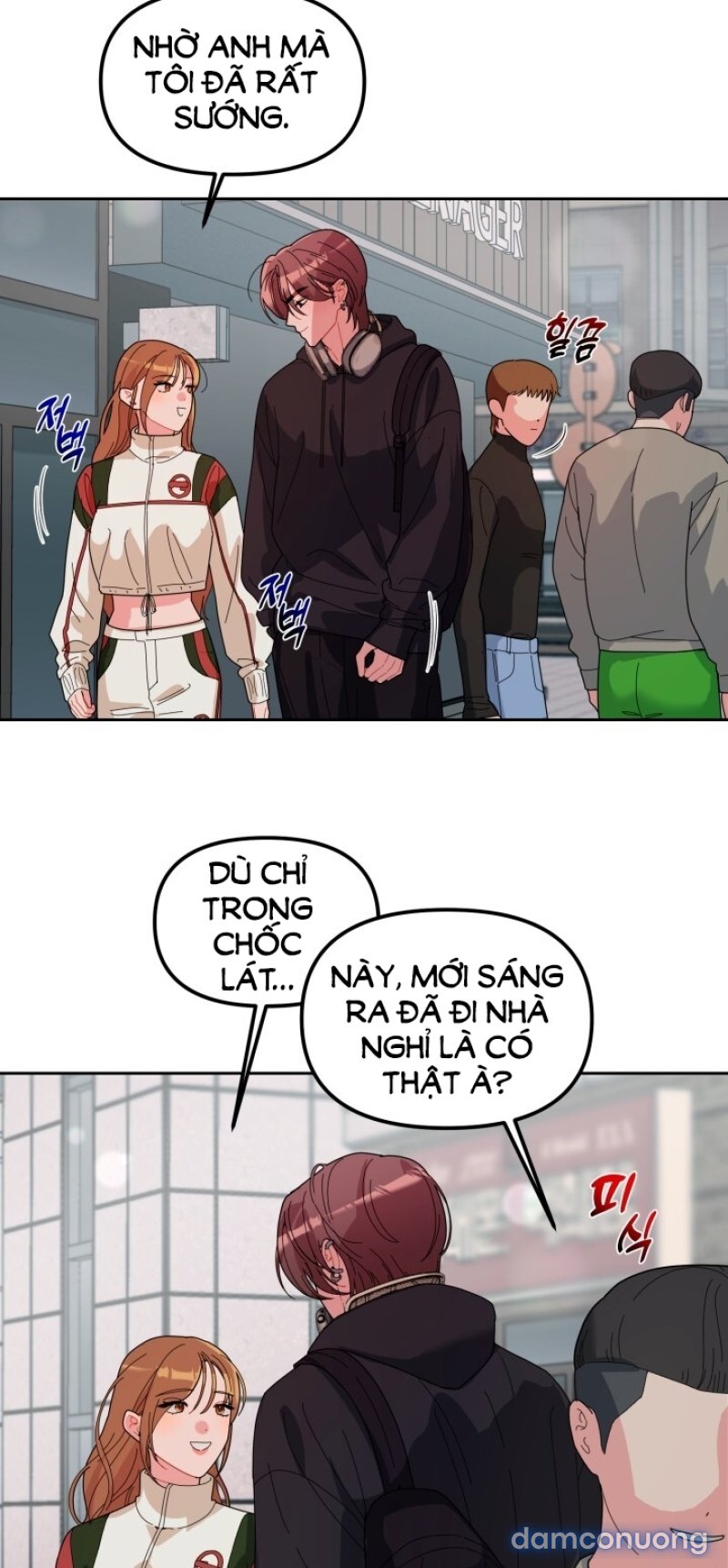 [18+] XX ARCHIVE Chapter 16 - Trang 59