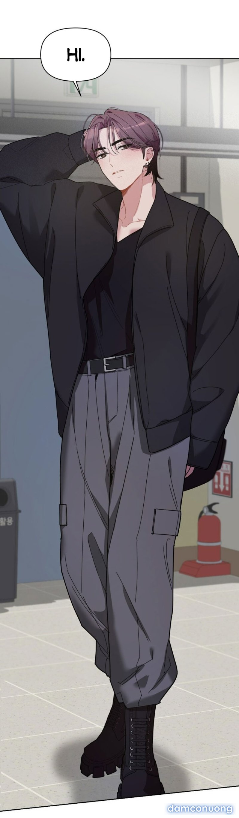 [18+] XX ARCHIVE Chapter 5 - Trang 22