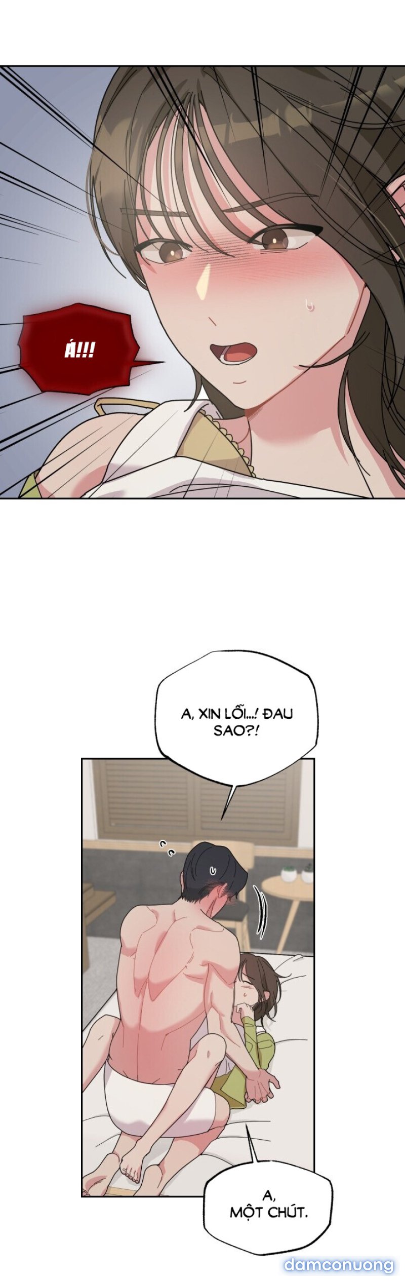 [18+] XX ARCHIVE Chapter 7 - Trang 8