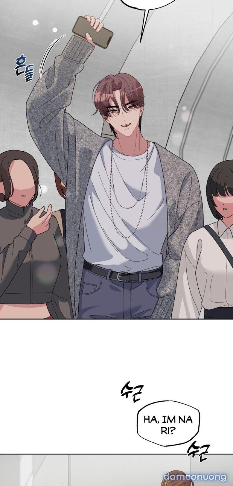 [18+] XX ARCHIVE Chapter 21 - Trang 19
