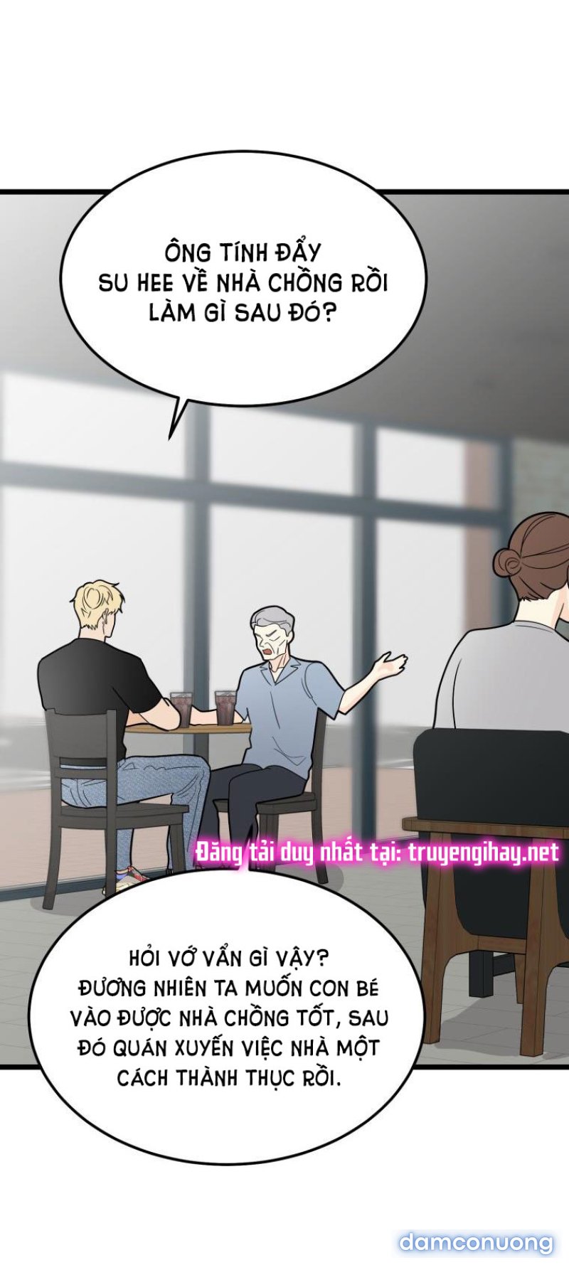 [18+] Con Số 9 Kì Lạ Chapter 36.1 - Trang 8 - Dâm Cô Nương