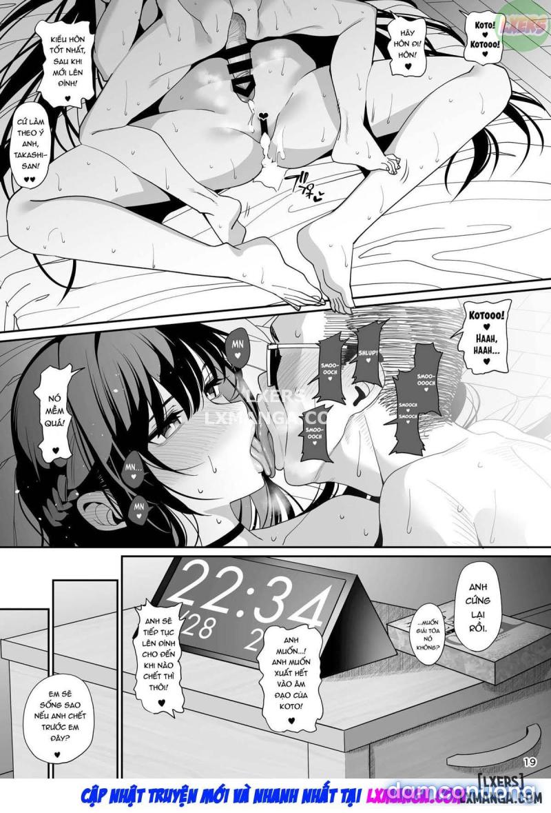 Female Student Hypno FULL Chapter 1 - Trang 21 - Dâm Cô Nương