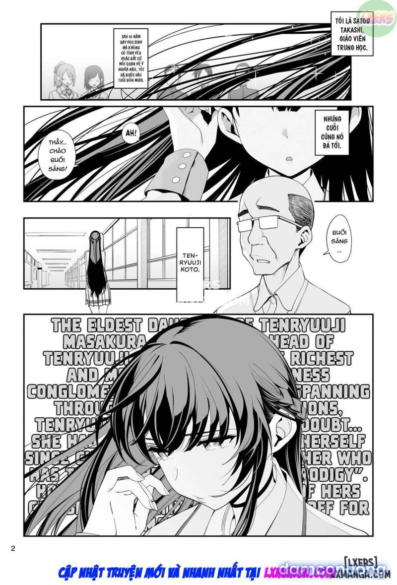 Female Student Hypno FULL Chapter 1 - Trang 4 - Dâm Cô Nương