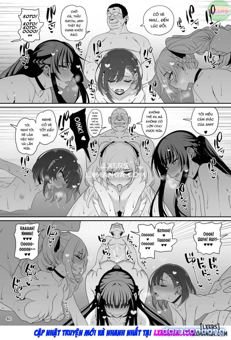 Female Student Hypno FULL Chapter 1 - Trang 42 - Dâm Cô Nương