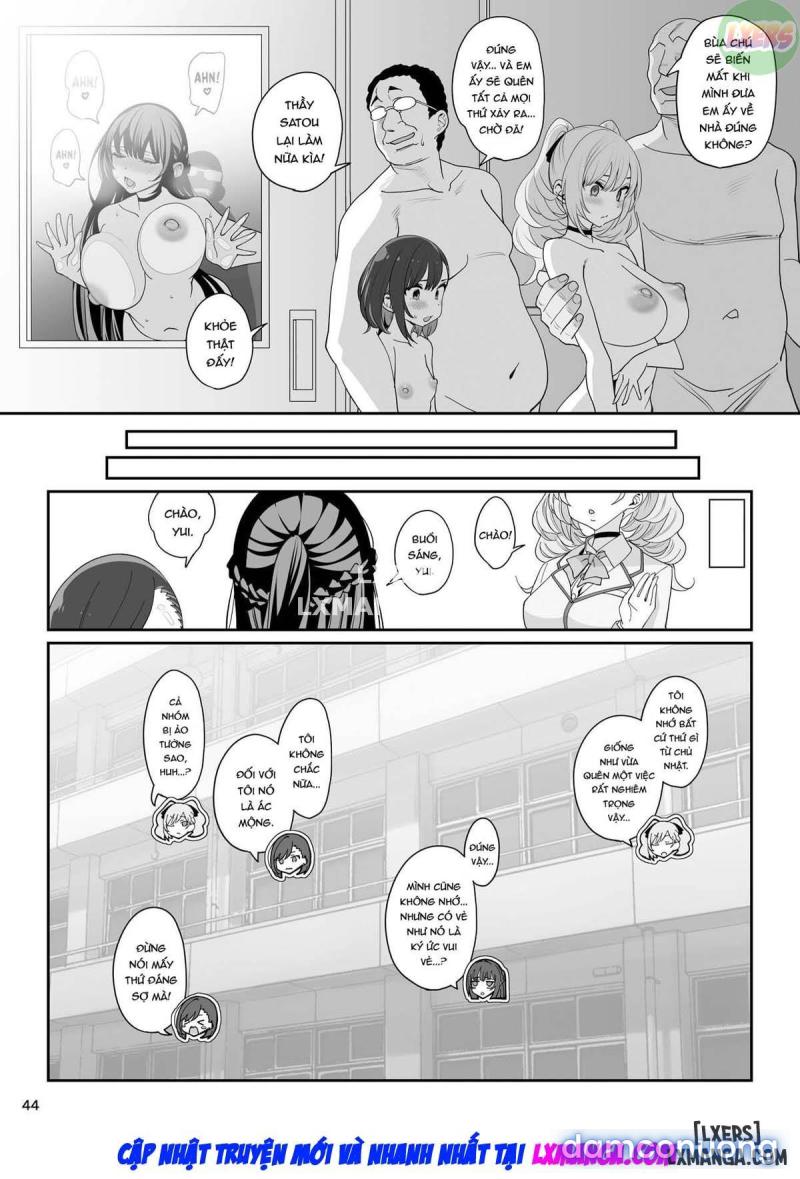 Female Student Hypno FULL Chapter 1 - Trang 46 - Dâm Cô Nương