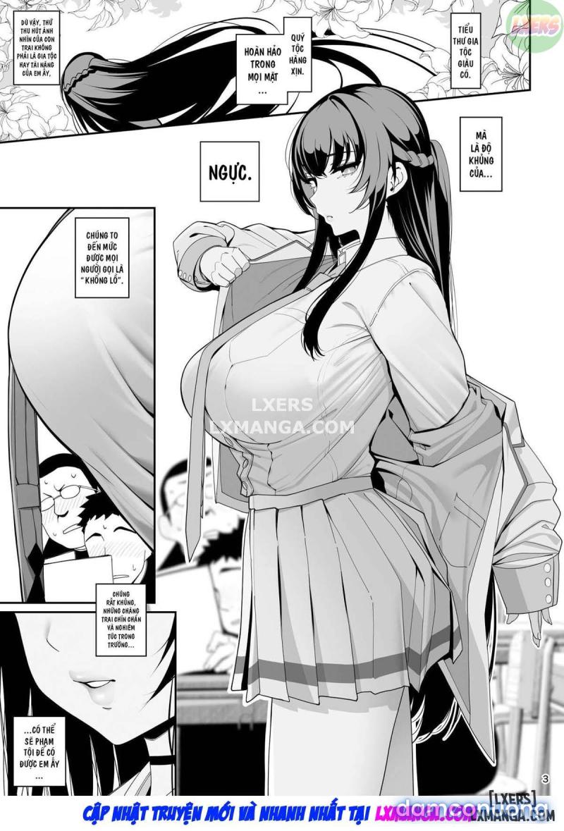 Female Student Hypno FULL Chapter 1 - Trang 5 - Dâm Cô Nương