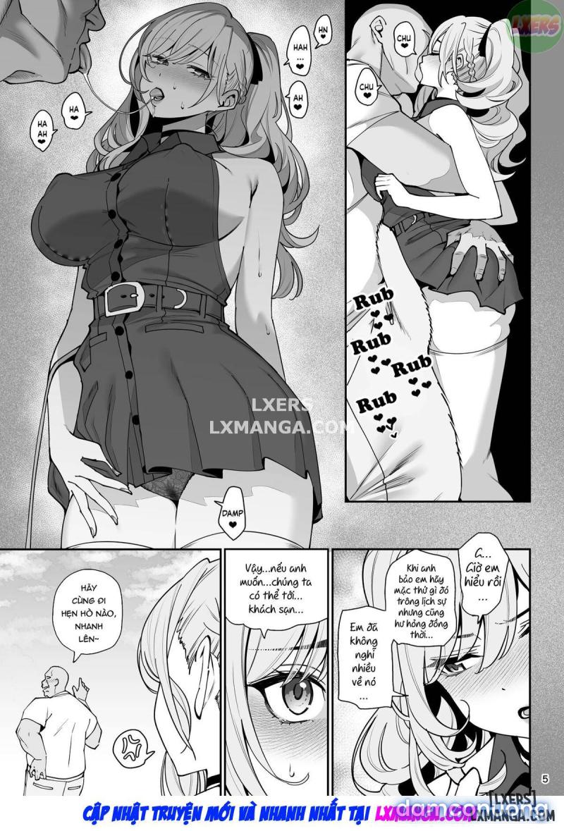 Female Student Hypno FULL Chapter 2 - Trang 10 - Dâm Cô Nương