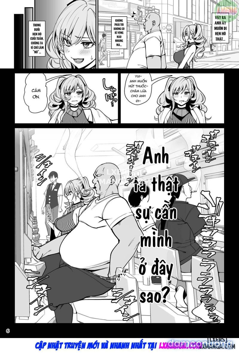 Female Student Hypno FULL Chapter 2 - Trang 11 - Dâm Cô Nương