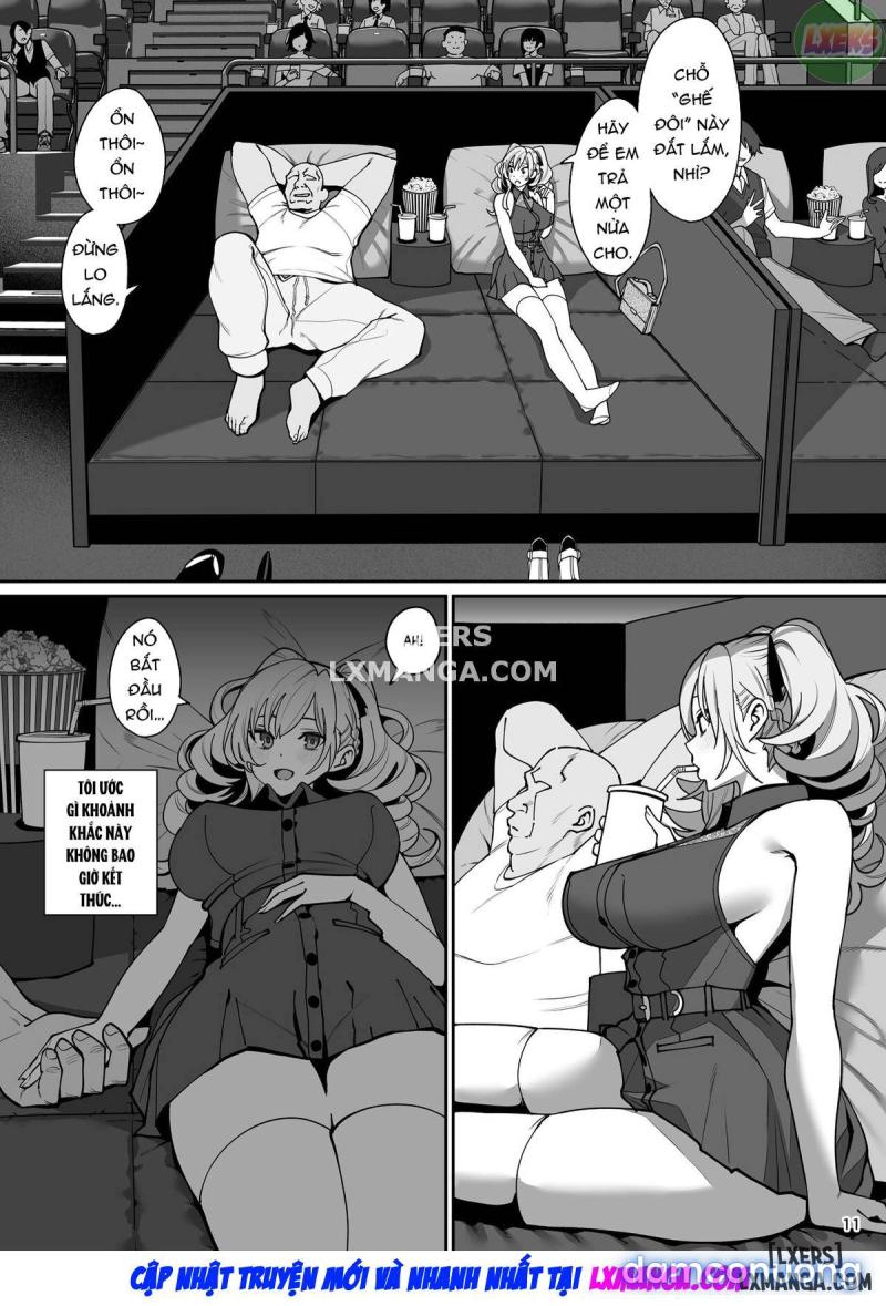 Female Student Hypno FULL Chapter 2 - Trang 16 - Dâm Cô Nương