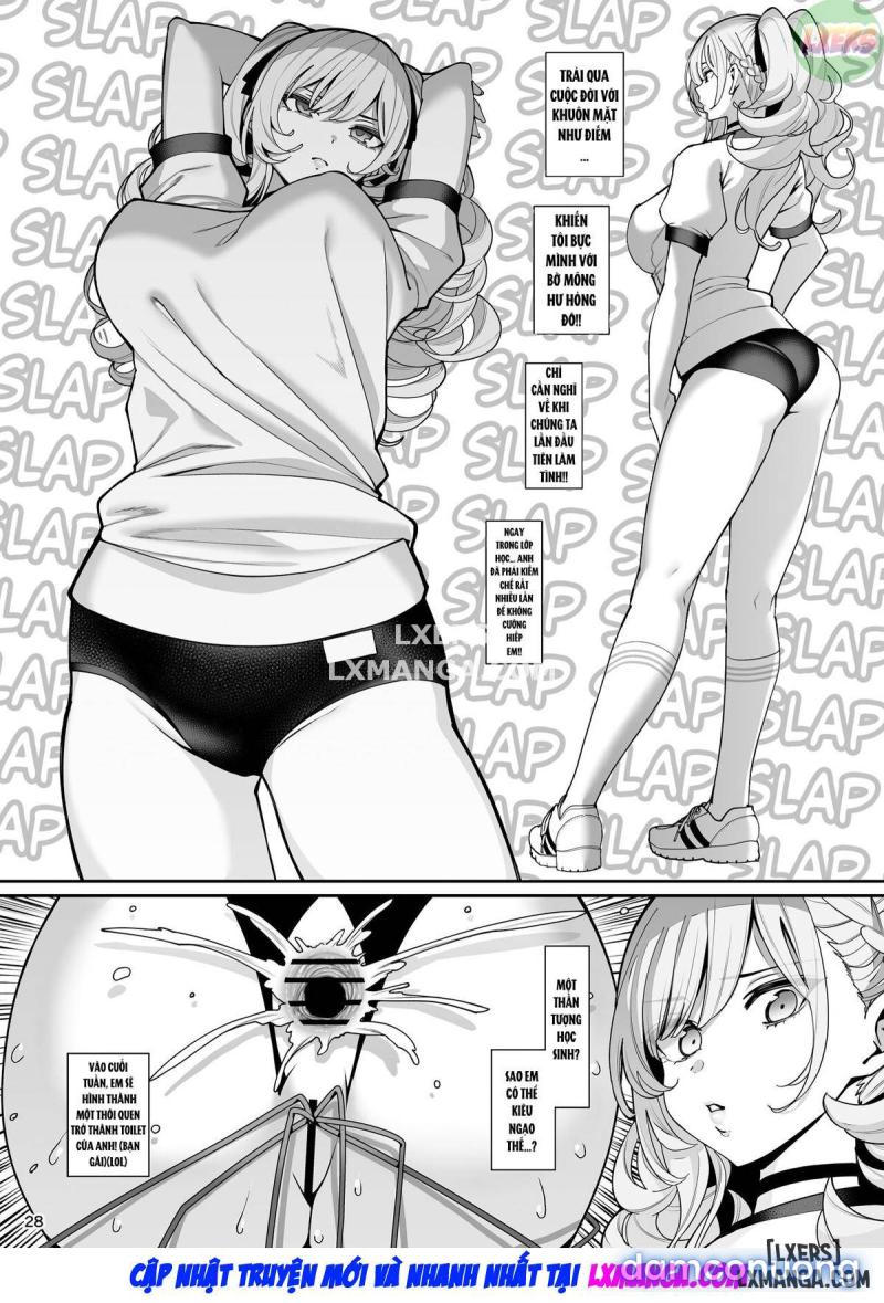 Female Student Hypno FULL Chapter 2 - Trang 33 - Dâm Cô Nương