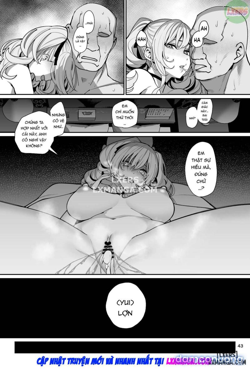 Female Student Hypno FULL Chapter 2 - Trang 48 - Dâm Cô Nương