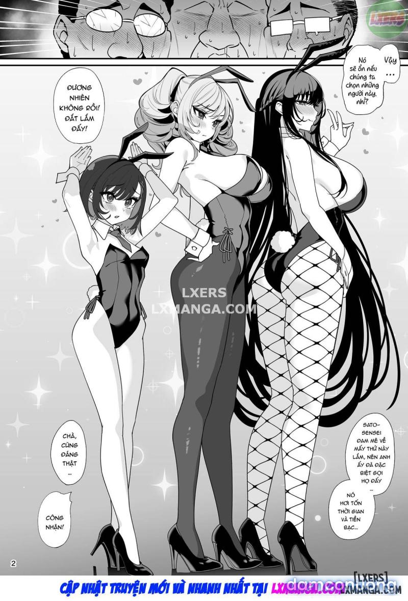 Female Student Hypno FULL Chapter 2 - Trang 52 - Dâm Cô Nương