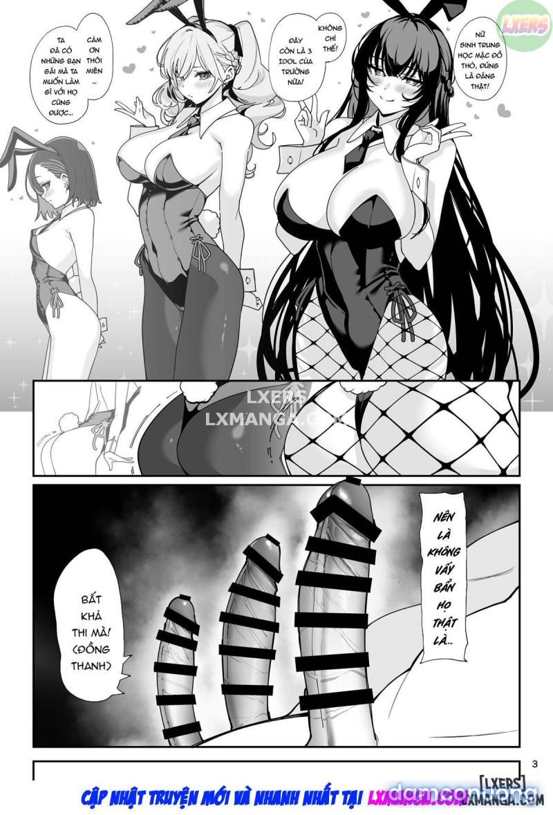 Female Student Hypno FULL Chapter 2 - Trang 53 - Dâm Cô Nương