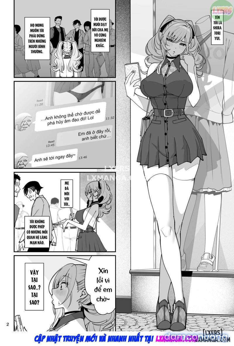 Female Student Hypno FULL Chapter 2 - Trang 7 - Dâm Cô Nương